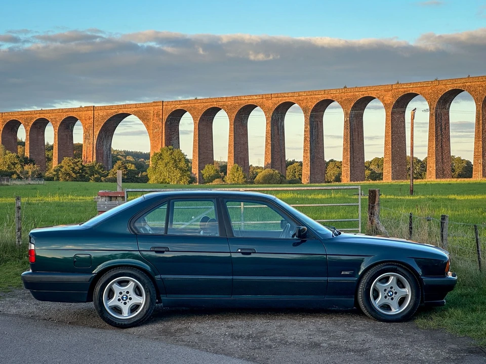 1995 BMW E34 5 Series - Image 24 of 30