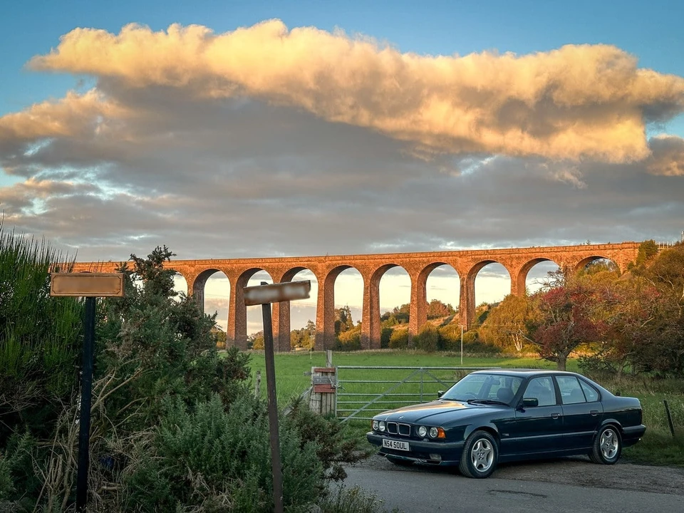 1995 BMW E34 5 Series - Image 26 of 30