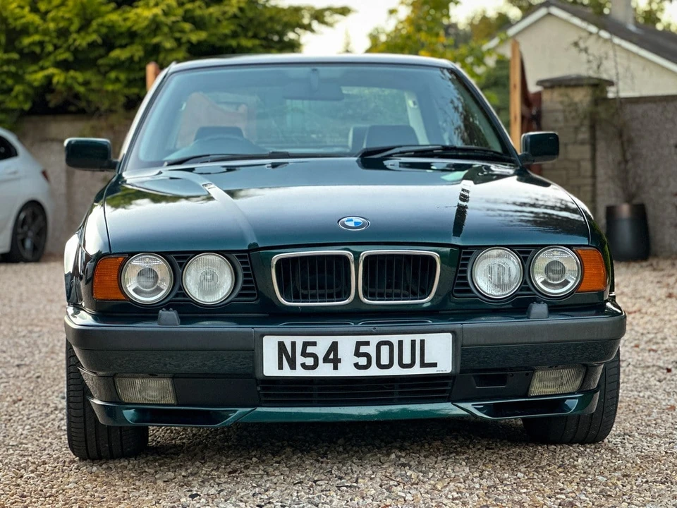 1995 BMW E34 5 Series - Image 5 of 30
