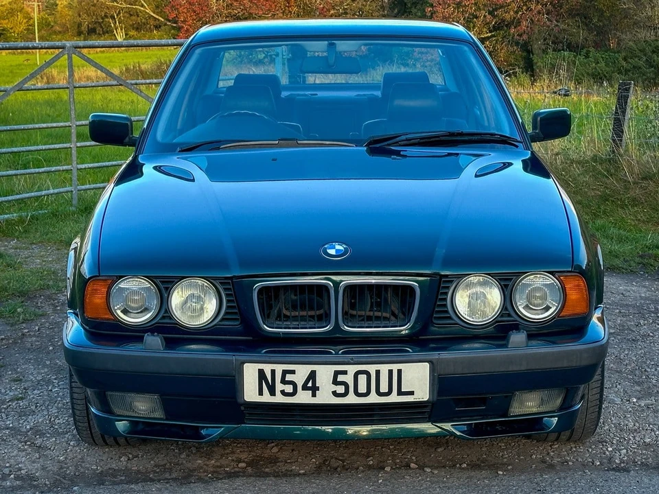 1995 BMW E34 5 Series - Image 14 of 30