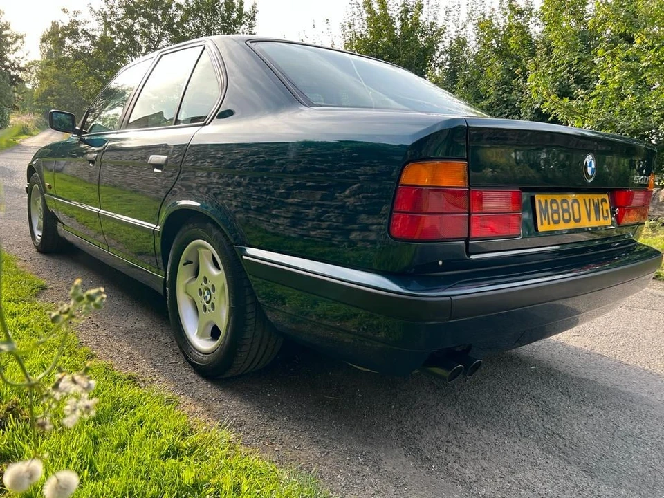 1995 BMW E34 5 Series - Image 16 of 30