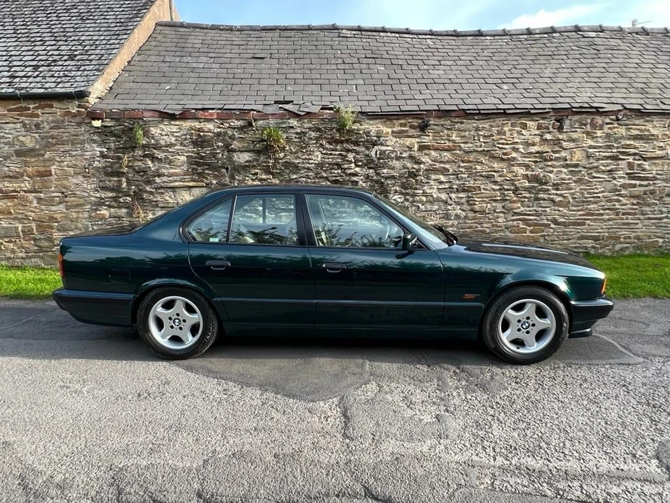1995 BMW E34 5 Series - Image 7 of 30