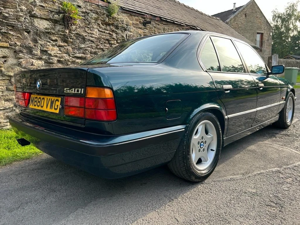 1995 BMW E34 5 Series - Image 18 of 30