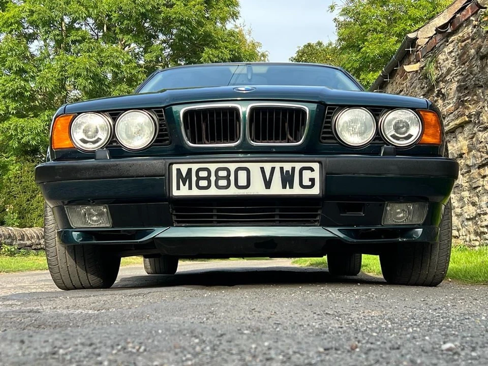 1995 BMW E34 5 Series - Image 20 of 30