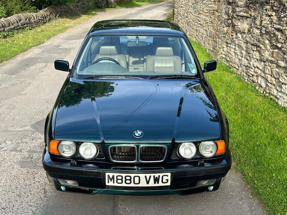 1995 BMW E34 5 Series - Image 5 of 30