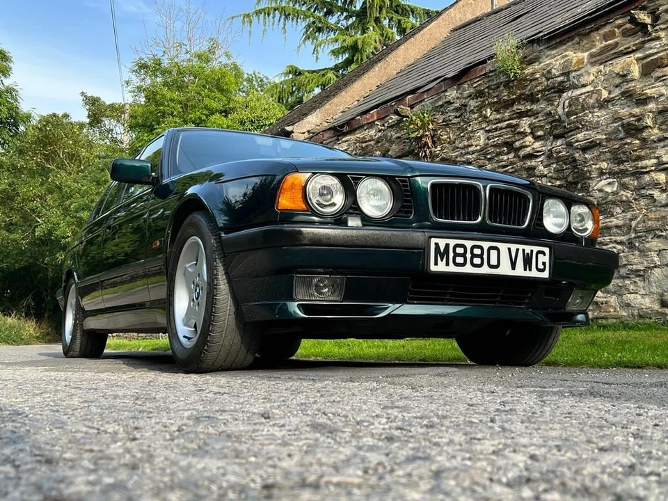 1995 BMW E34 5 Series - Image 19 of 30