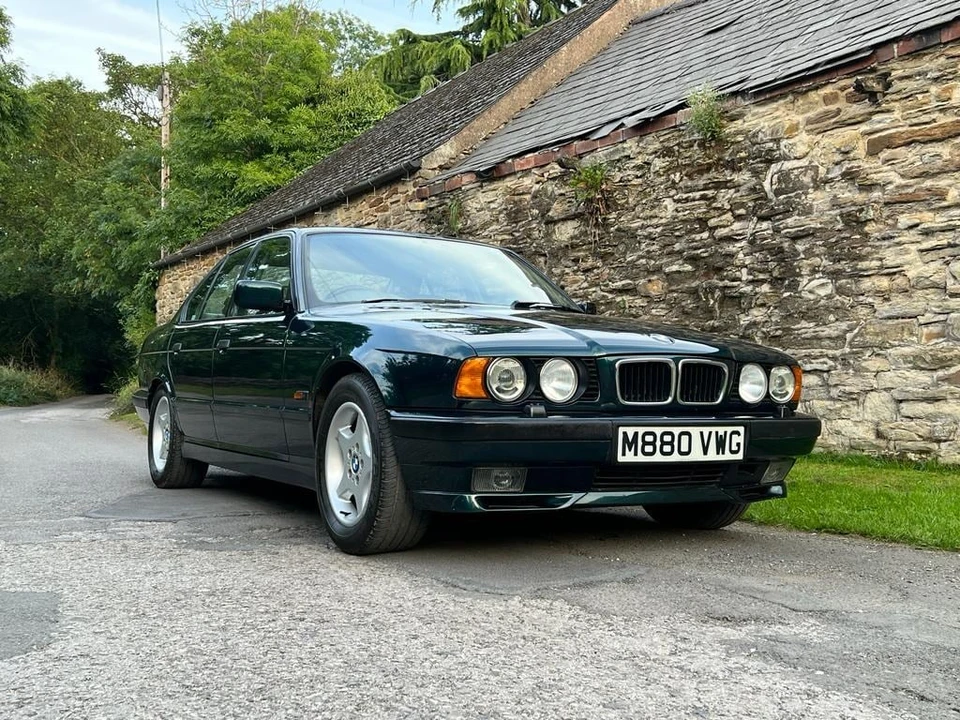 1995 BMW E34 5 Series - Image 25 of 30