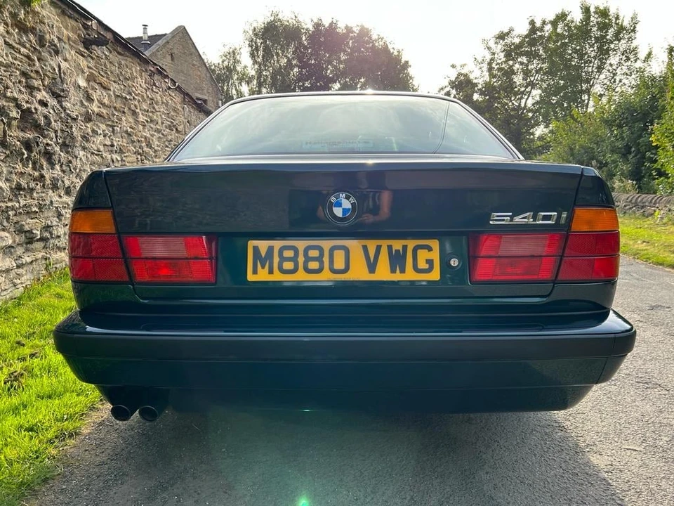 1995 BMW E34 5 Series - Image 17 of 30