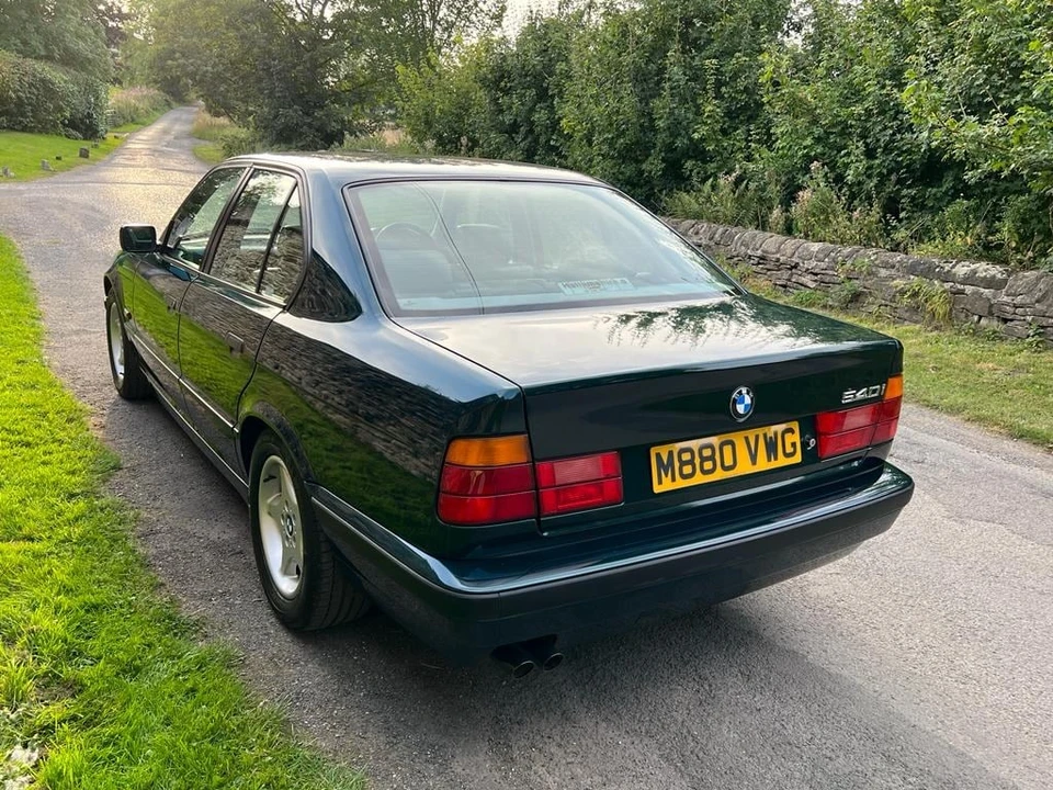 1995 BMW E34 5 Series - Image 23 of 30