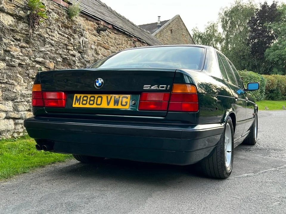 1995 BMW E34 5 Series - Image 26 of 30