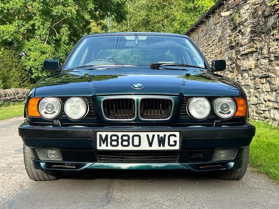 1995 BMW E34 5 Series - Image 21 of 30