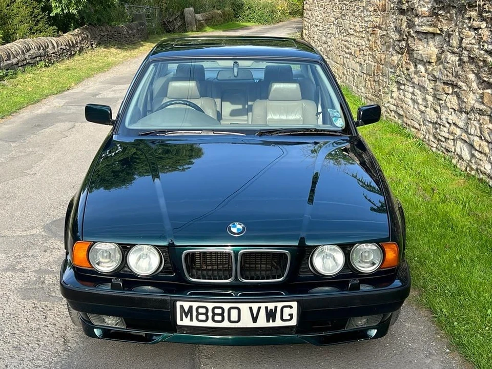 1995 BMW E34 5 Series - Image 22 of 30