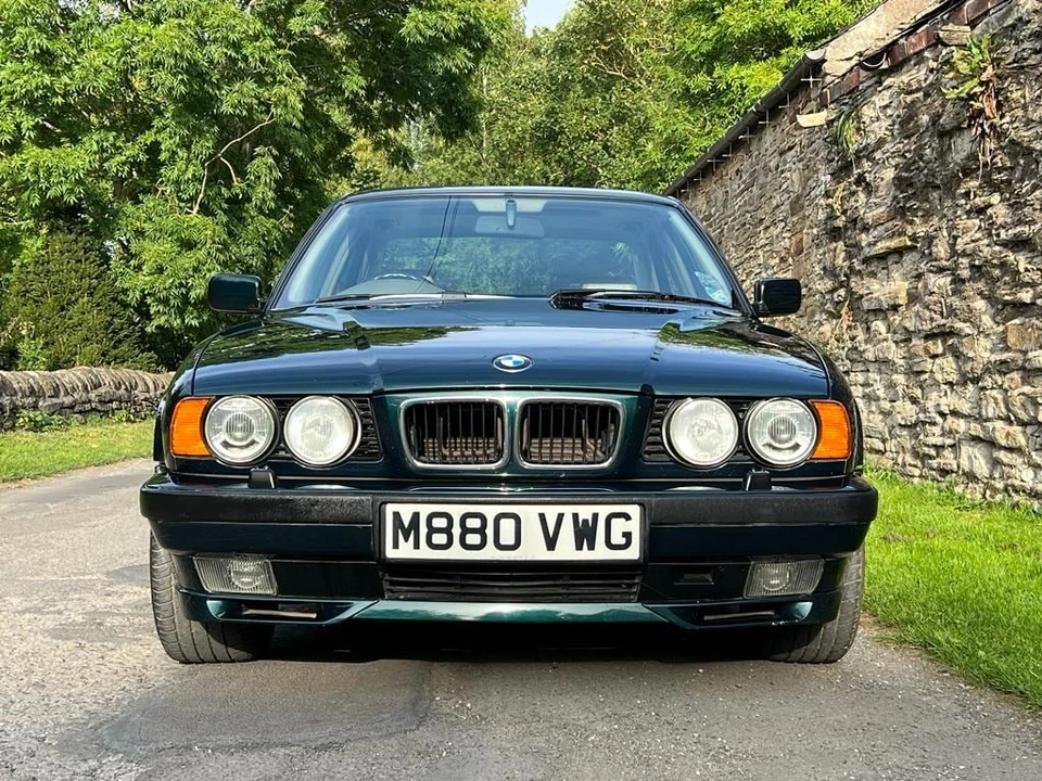 1995 BMW E34 5 Series - Image 2 of 30