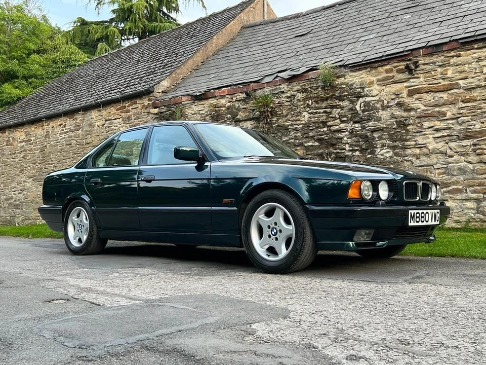 1995 BMW E34 5 Series - Image 24 of 30