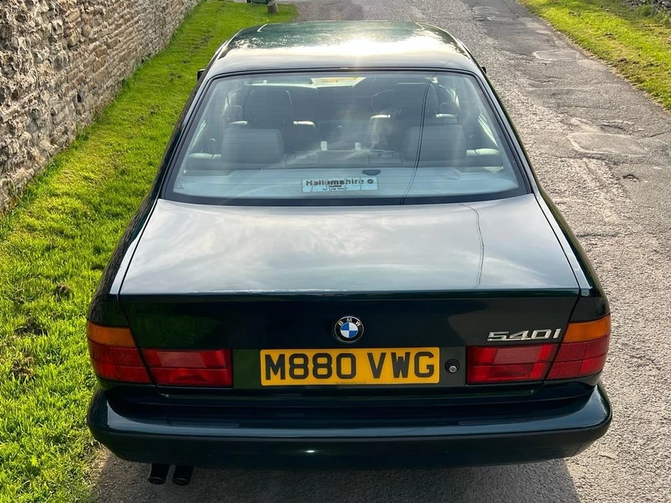 1995 BMW E34 5 Series - Image 12 of 30