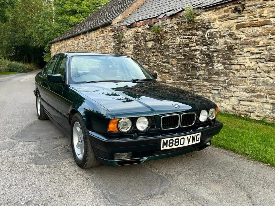 1995 BMW E34 5 Series - Image 29 of 30