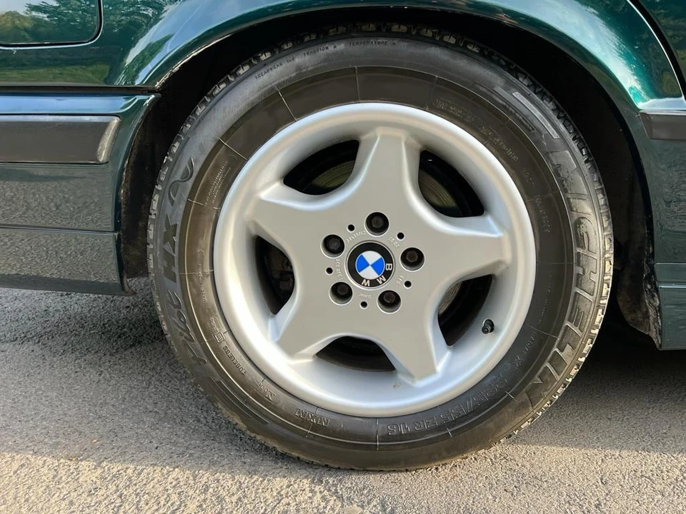 1995 BMW E34 5 Series - Image 30 of 30