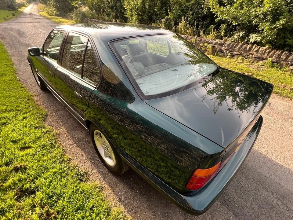 1995 BMW E34 5 Series - Image 14 of 30