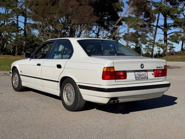 1995 BMW E34 5 Series - Image 11 of 21