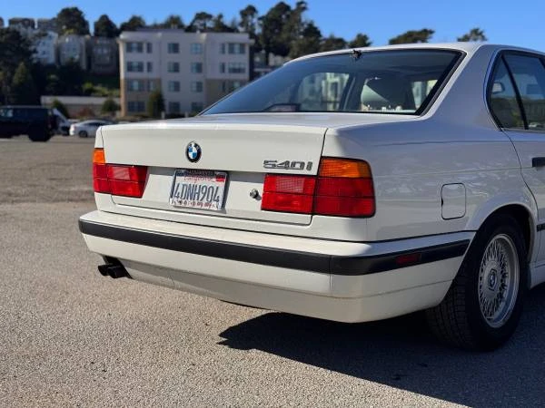 1995 BMW E34 5 Series - Image 14 of 21