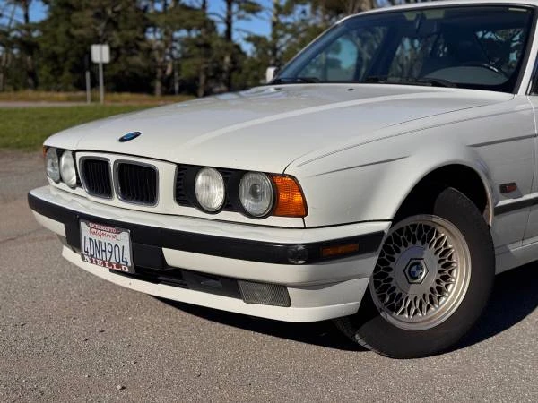 1995 BMW E34 5 Series - Image 2 of 21