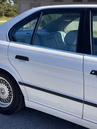 1995 BMW E34 5 Series - Image 9 of 21