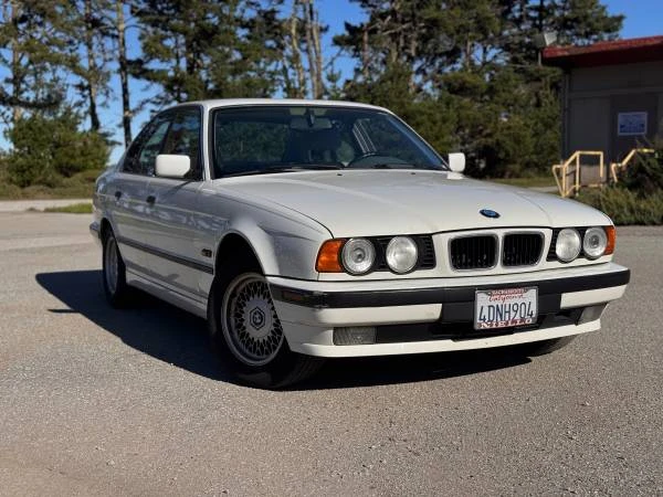 1995 BMW E34 5 Series - Image 6 of 21