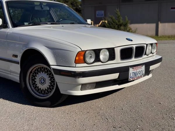 1995 BMW E34 5 Series - Image 7 of 21