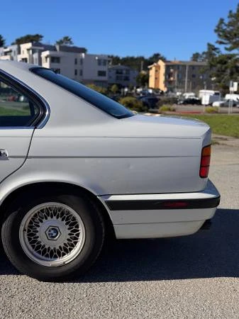 1995 BMW E34 5 Series - Image 5 of 21