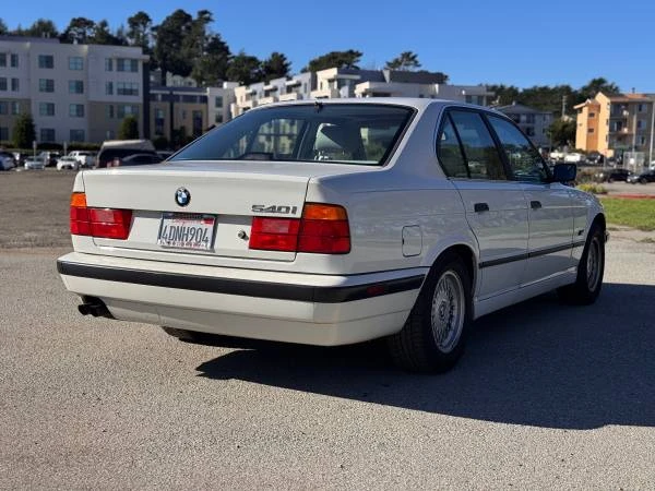 1995 BMW E34 5 Series - Image 13 of 21