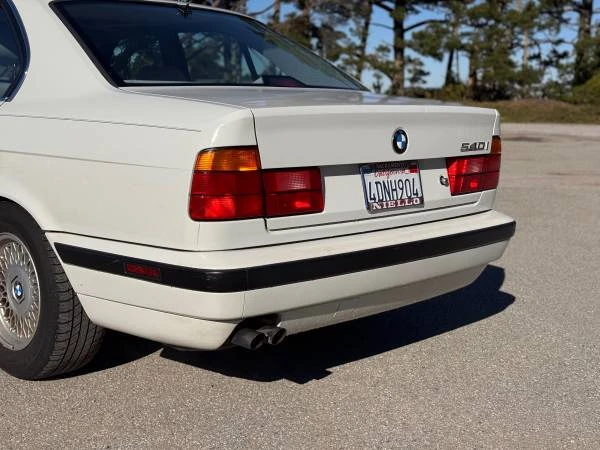 1995 BMW E34 5 Series - Image 12 of 21