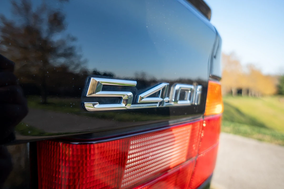 1995 BMW E34 5 Series - Image 27 of 31