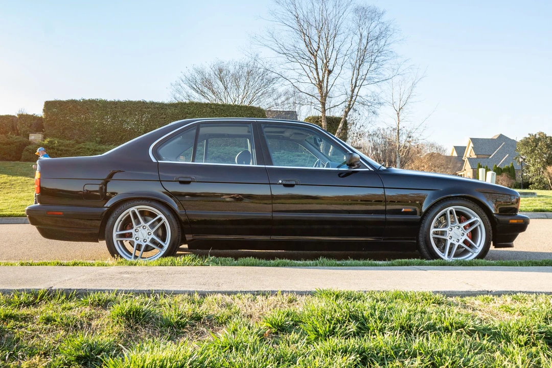 1995 BMW E34 5 Series - Image 9 of 31