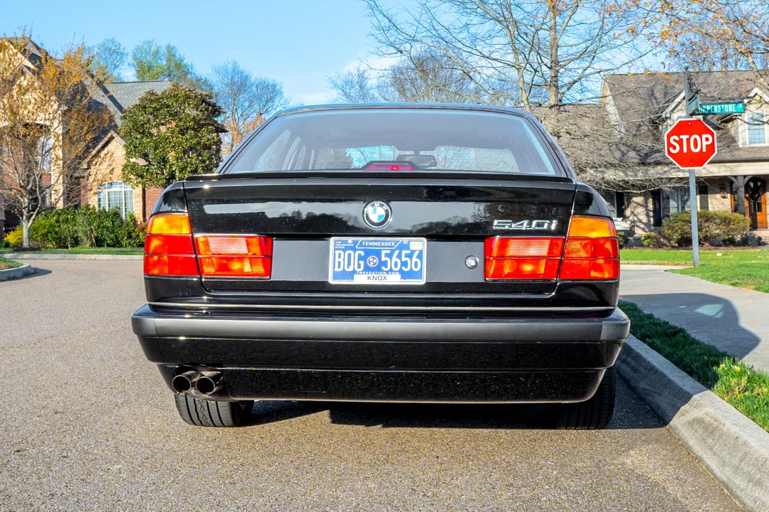 1995 BMW E34 5 Series - Image 7 of 31