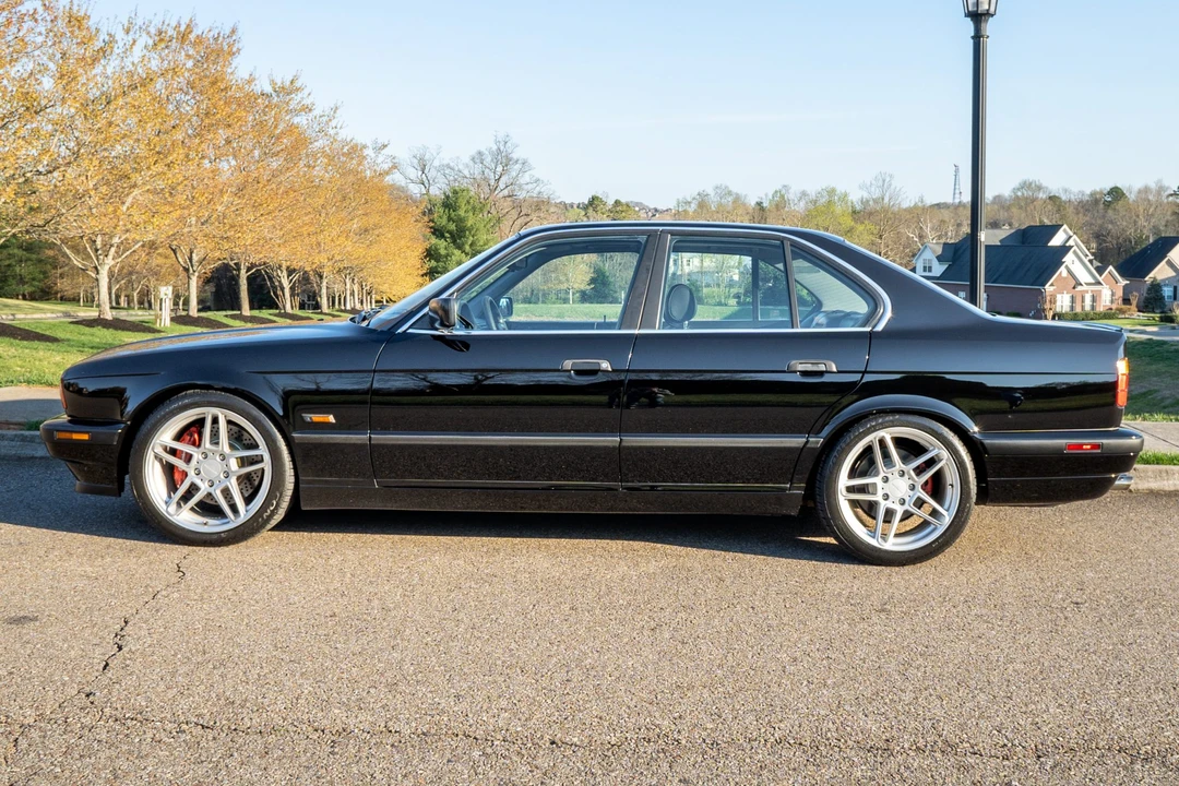 1995 BMW E34 5 Series - Image 5 of 31