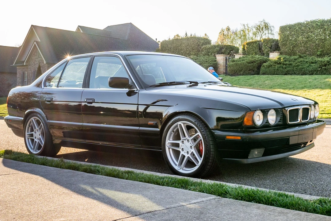 1995 BMW E34 5 Series - Image 2 of 31