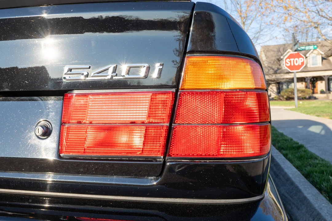 1995 BMW E34 5 Series - Image 19 of 31