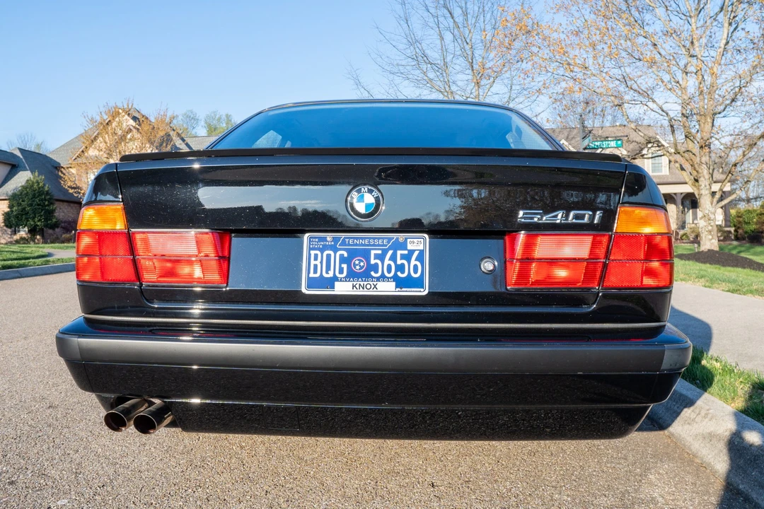 1995 BMW E34 5 Series - Image 11 of 31