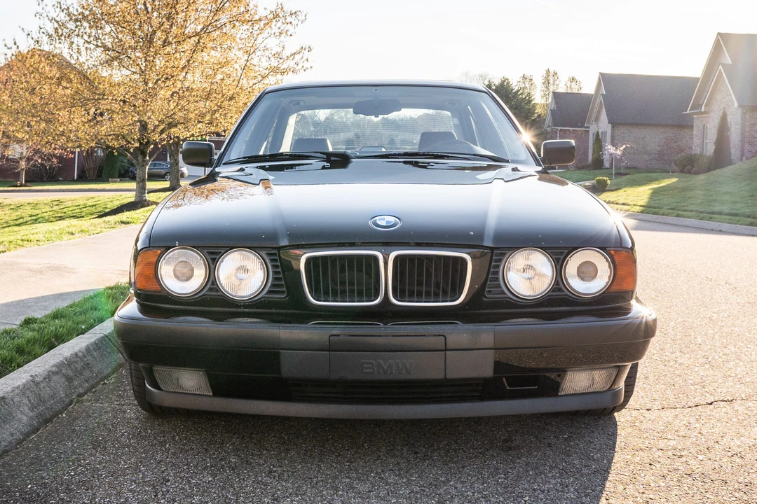 1995 BMW E34 5 Series - Image 3 of 31