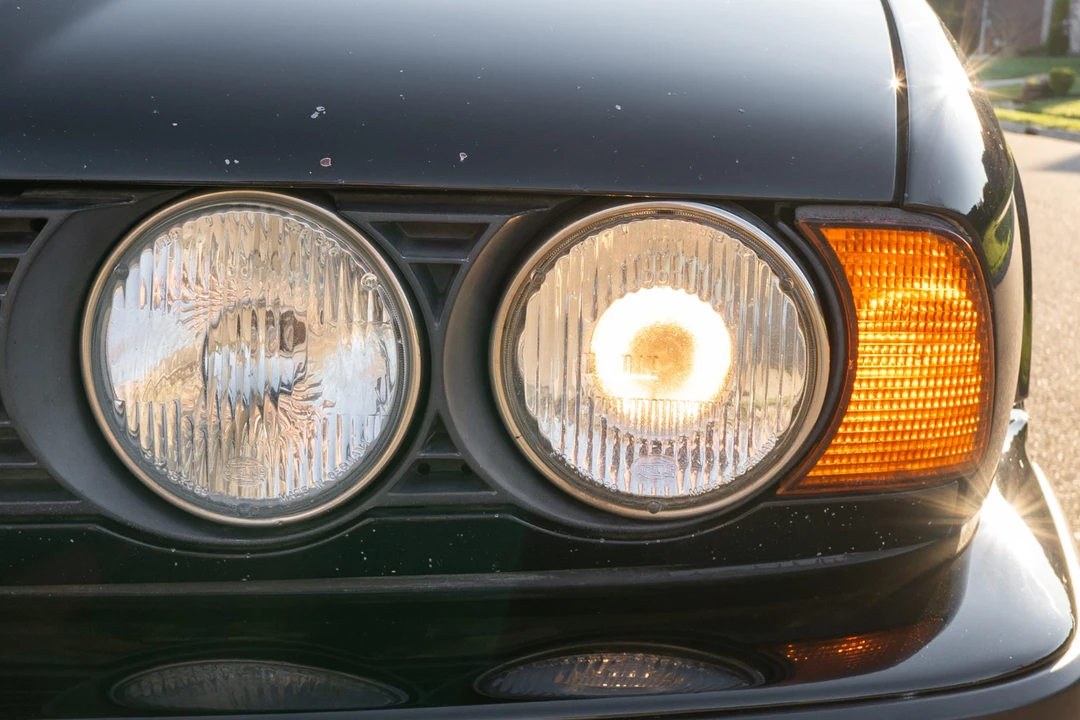 1995 BMW E34 5 Series - Image 15 of 31