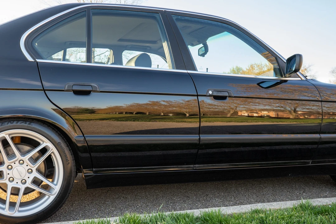1995 BMW E34 5 Series - Image 13 of 31