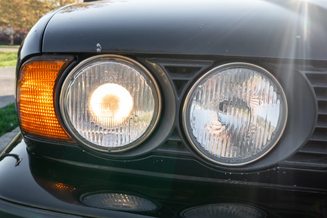 1995 BMW E34 5 Series - Image 14 of 31