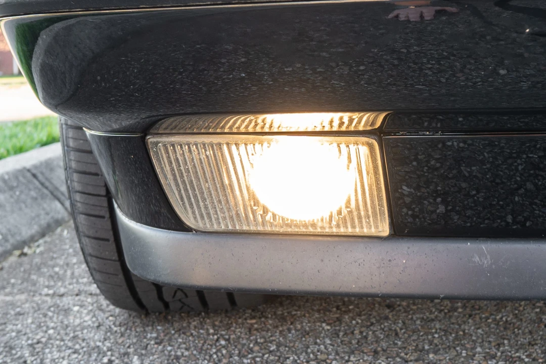 1995 BMW E34 5 Series - Image 16 of 31