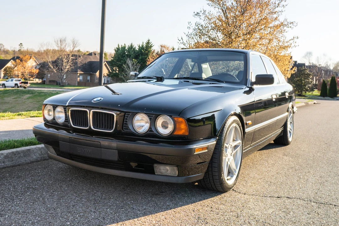 1995 BMW E34 5 Series - Image 4 of 31