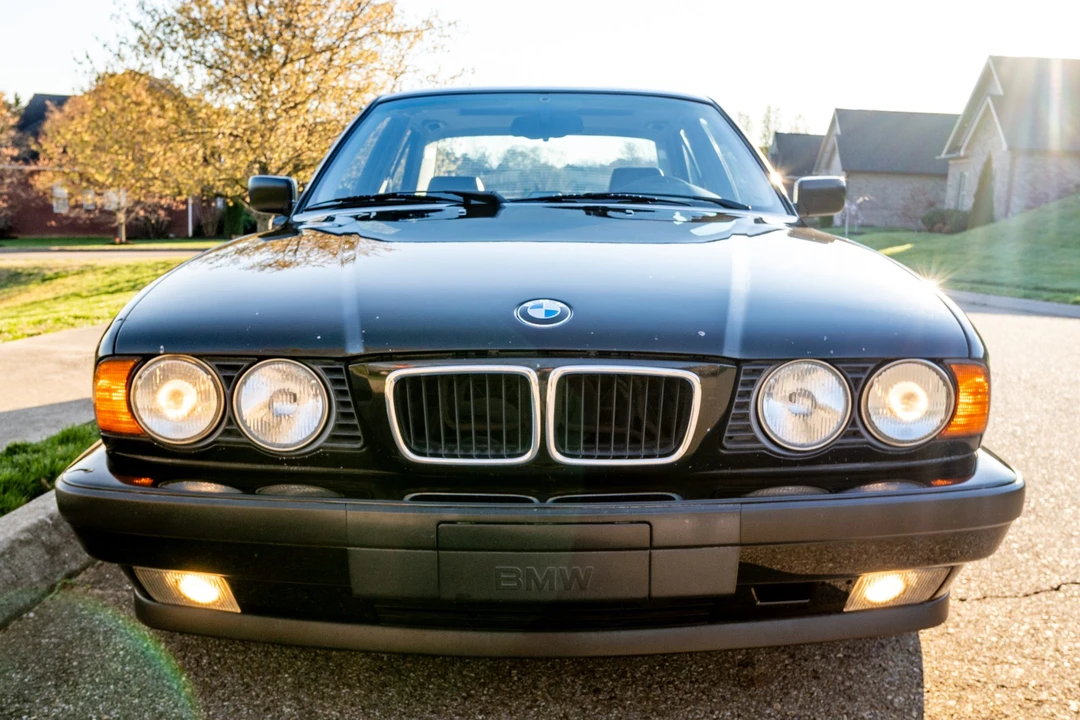 1995 BMW E34 5 Series - Image 10 of 31