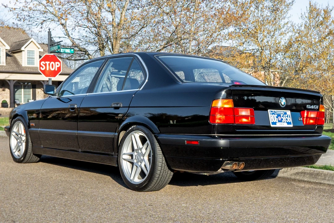 1995 BMW E34 5 Series - Image 6 of 31