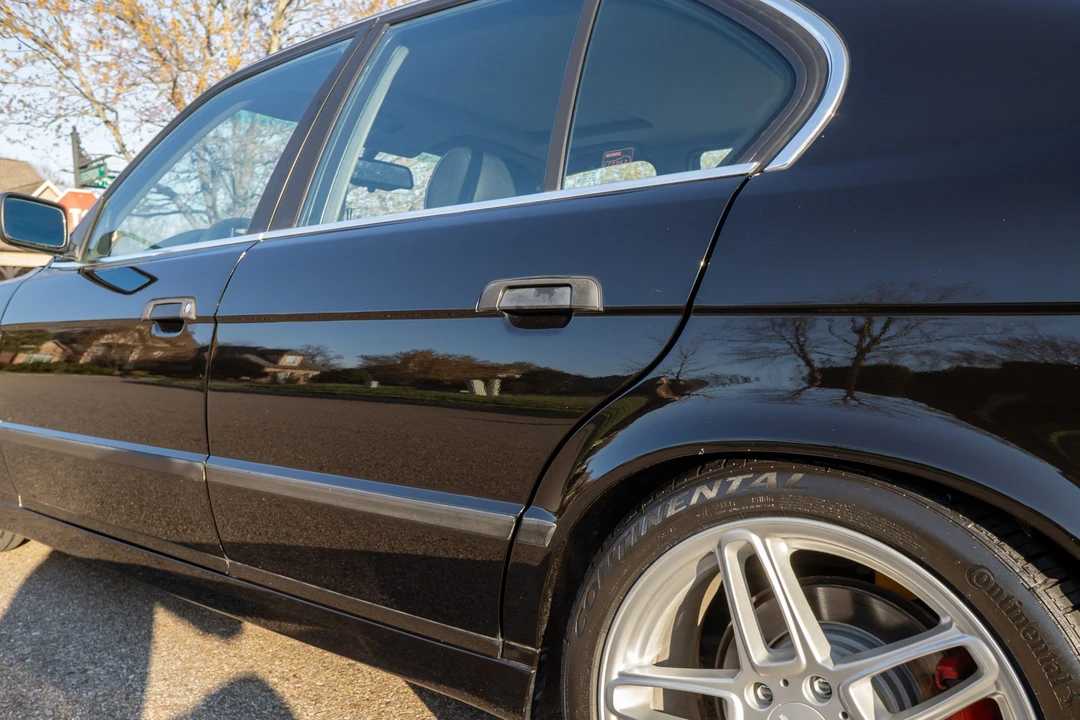 1995 BMW E34 5 Series - Image 12 of 31