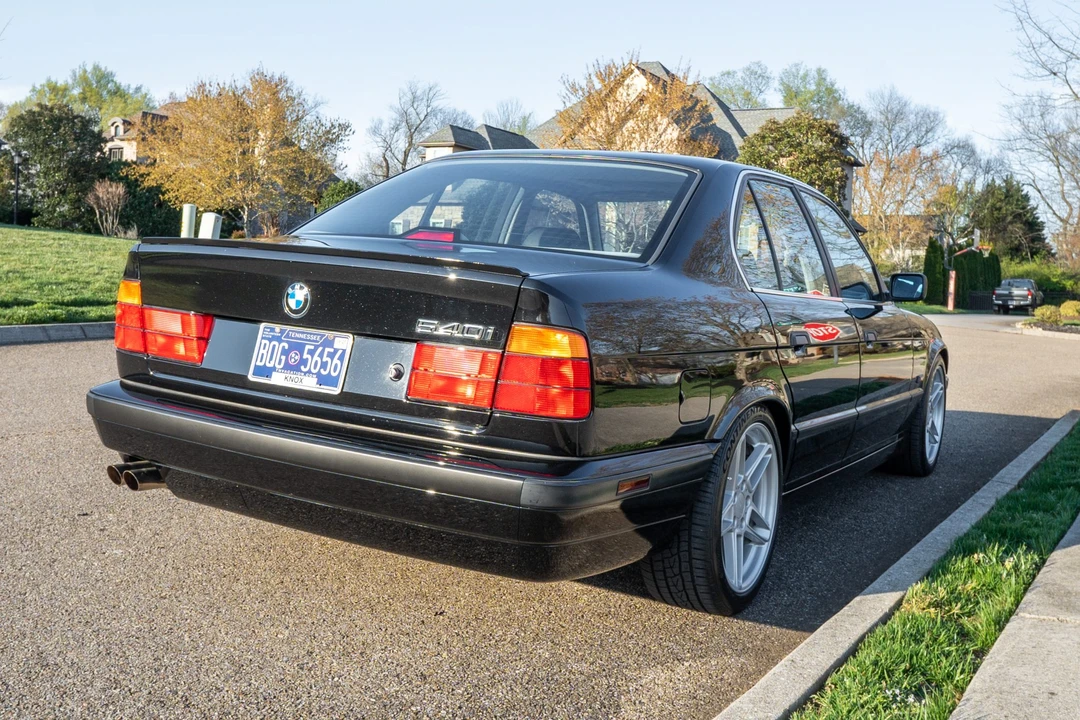 1995 BMW E34 5 Series - Image 8 of 31