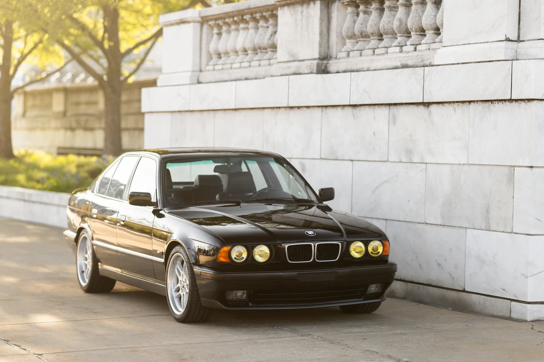 1995 BMW E34 5 Series - Image 6 of 31