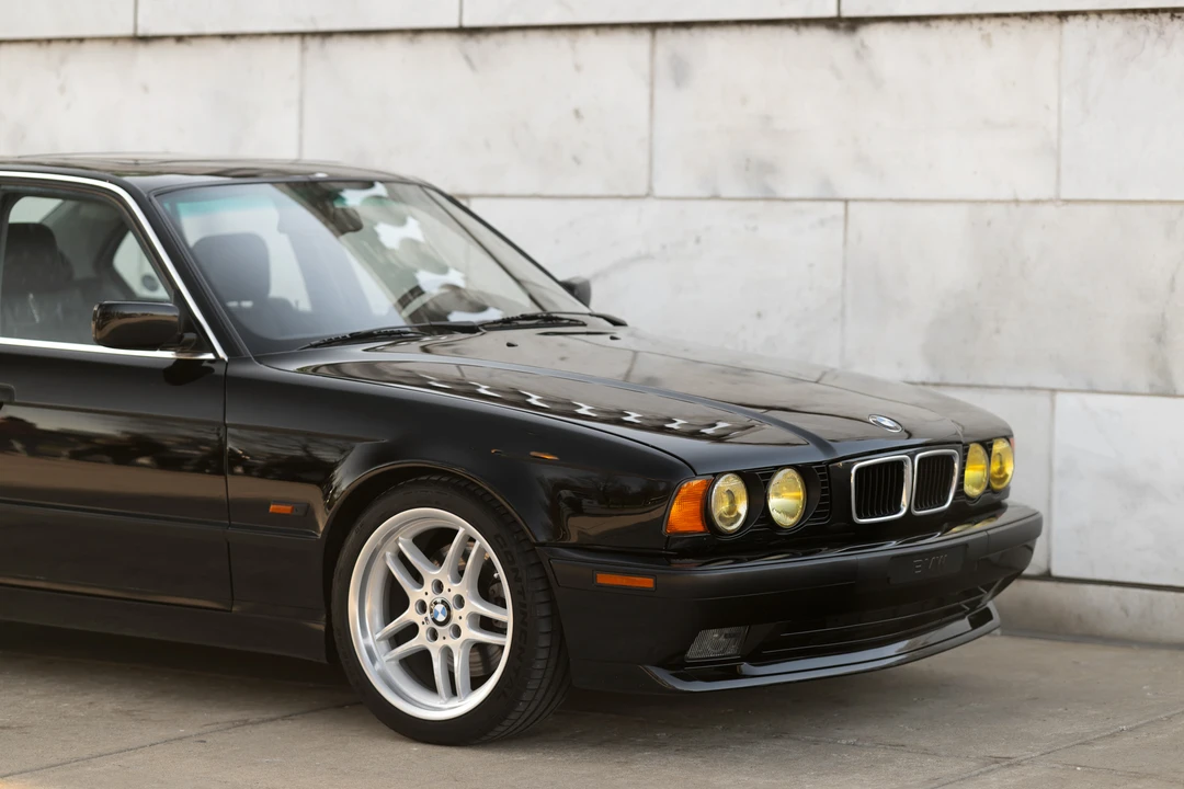1995 BMW E34 5 Series - Image 21 of 31